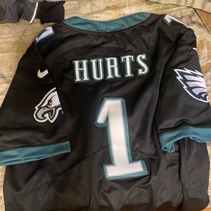 Jalen Hurts Eagles Jersey